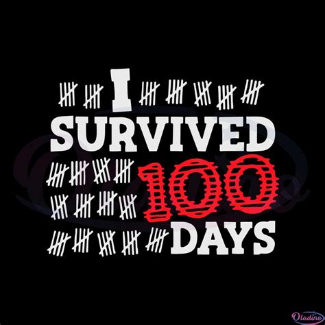 i survived 100 days